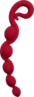 Bendybeads - Red
