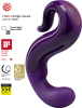 DeLight Luxury Vibrator - Violet/Violet
