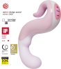 DeLight Luxury Vibrator - Rose and Baby Rose