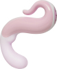 DeLight Luxury Vibrator - Rose and Baby Rose