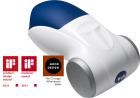 Cobra Libre - White/Blue