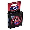 Durex High Sensation Lubricated 3pk