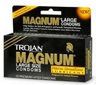 Trojan Magnum Warm Sensation 3 Pack