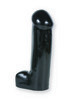 11 inch Cock with Balls Black