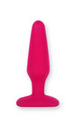 Butt Plug- Non Skid- Slim Medium