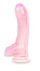 Realistic Uncut Foreskin 8inch