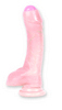 Realistic Uncut Foreskin 8inch