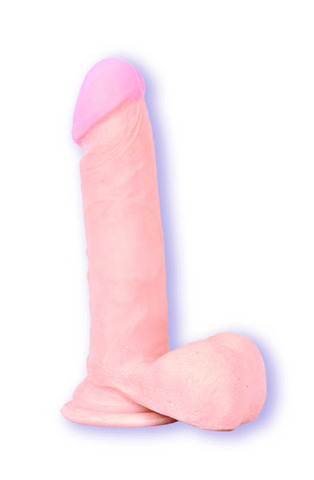 6 inch ultra skin cock Click the image for a larger view