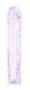 10 inch clear Jelly dildo
