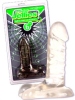 6 inch clear Jelly with balls