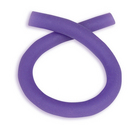 Tie Your Own Cockring - Purple