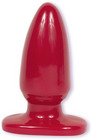 Red Boy Line - Large Butt Plug