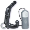 Men's Pleasure Wand - Smoke