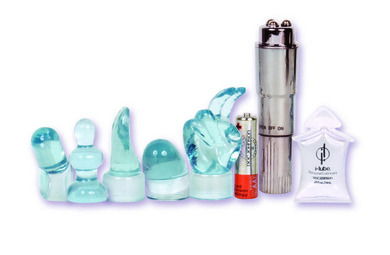 Jenna's Mini vibrator Set
