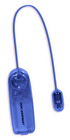 Vivid Girl Briana's Mini Bullet & Controller - Blue