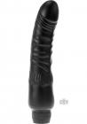 Titan 7.5 Realistic Vibe Black Kinx Sex Toy Product