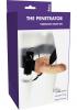 The Penetrator Vibrating Strap-On Kinx Sex Toy Product Image 3