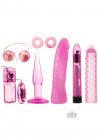 Mystic Treasures Couples Kit Kinx Pink Sex Toy Product