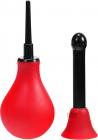 Whirling Douche Red Kinx Sex Toy Product
