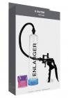 Linx X Factor Penis Pump Transparent Os Sex Toy Product