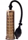 Pumped Up Smoke Penis Pump Linx Black Sex Toy Product