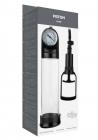 Linx Piston Pump Clr/blk Sex Toy Product