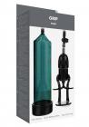 Linx Grip Pump Clr/blk Sex Toy Product
