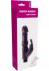 Water Bunny Rabbit Vibrator Purple Minx Sex Toy Product Image 2