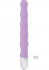 Silky Touch Bullet Vibrator Purple Minx Sex Toy Product