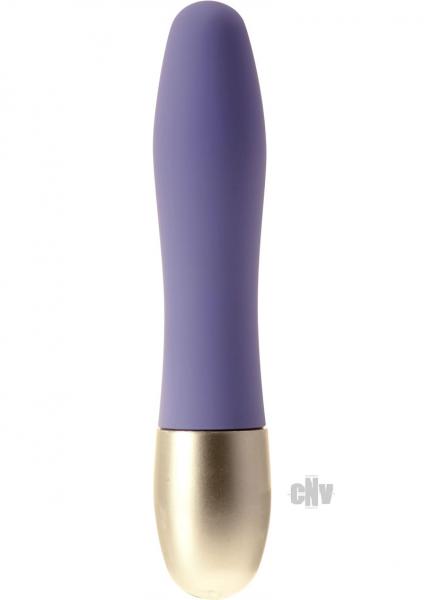 Discretion Lilac Mini Vibrator Minx Sex Toy Product
