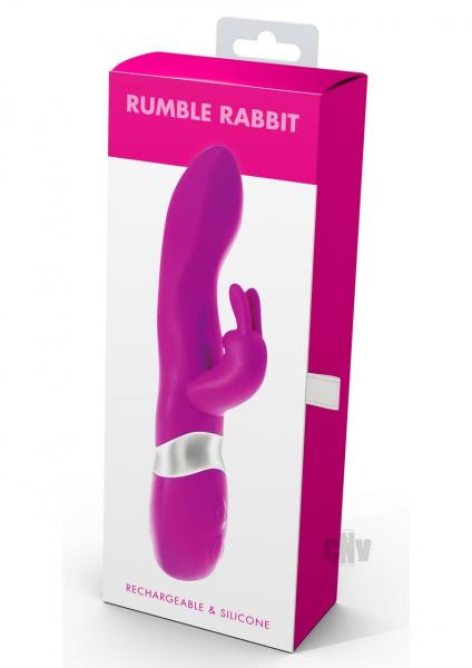 Minx Rumble Rabbit Pink Sex Toy Product