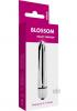 Minx Blossom 10 Mode Bullet Vibe Silver Sex Toy Product Image 2