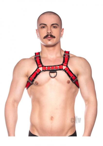 Prowler Red Bull Harness Red Md Sex Toy Product