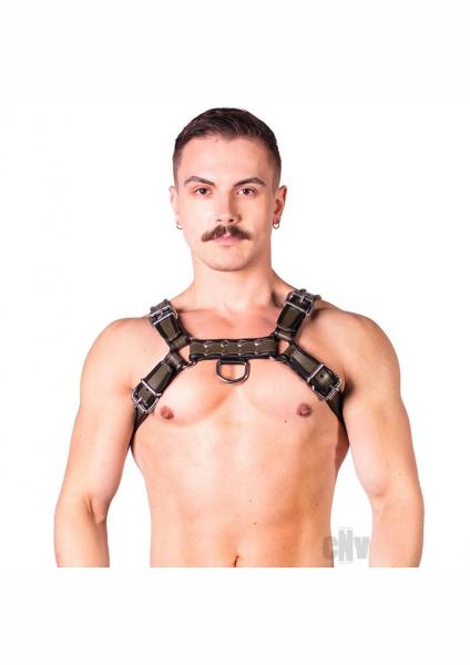 Prowler Red Bull Harness Blk/grn Sm Sex Toy Product