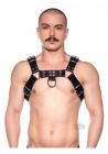 Prowler Red Butch Harness Blk/silv Md Sex Toy Product