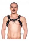 Prowler Red Butch Harness Blk/silv Sm Sex Toy Product