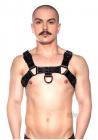 Prowler Red Noir Harness Blk Lg Sex Toy Product