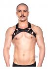 Prowler Red Cross Harness Blk S/m Sex Toy Product
