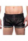 Prowler Red Leather Sport Shorts Gry Xs Sex Toy Product
