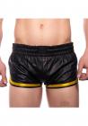 Prowler Red Leather Sport Shorts Yell Xs Sex Toy Product