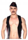 Prowler Red Waistcoat Stripe Blk/red Md Sex Toy Product