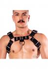 Prowler Red Butch Harness Prem Blk Xl Sex Toy Product