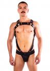 Prowler Red Butch Body Harness Blk Lg Sex Toy Product