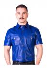 Prowler Red Slim Police Shirt Blu Xxl Sex Toy Product