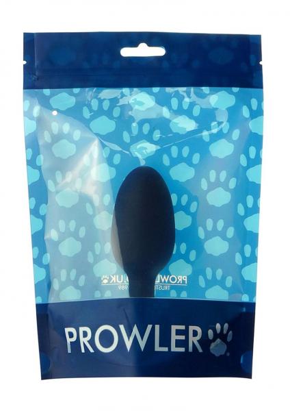 Prowler Large Weight Butt Plug 120mm Sex Toy Product