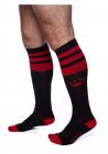 Prowler Red Football Socks Blk/red Sex Toy Product