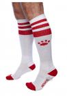 Prowler Red Football Socks Wht/red Sex Toy Product