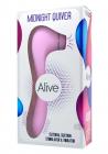 Alive Midnight Quiver Pink Sex Toy Product