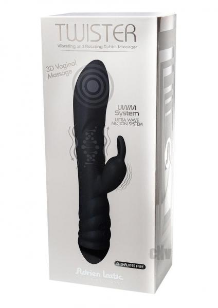 Twister Black Sex Toy Product
