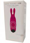 Pocket Vibe Pink Sex Toy Product